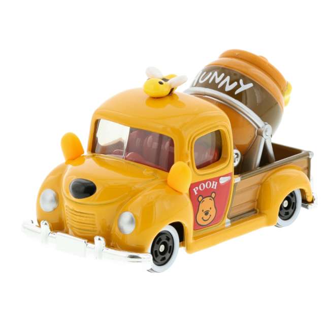 Vehículo Tomica de Winnie the Pooh