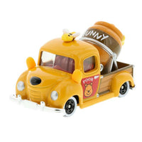 Vehículo Tomica de Winnie the Pooh