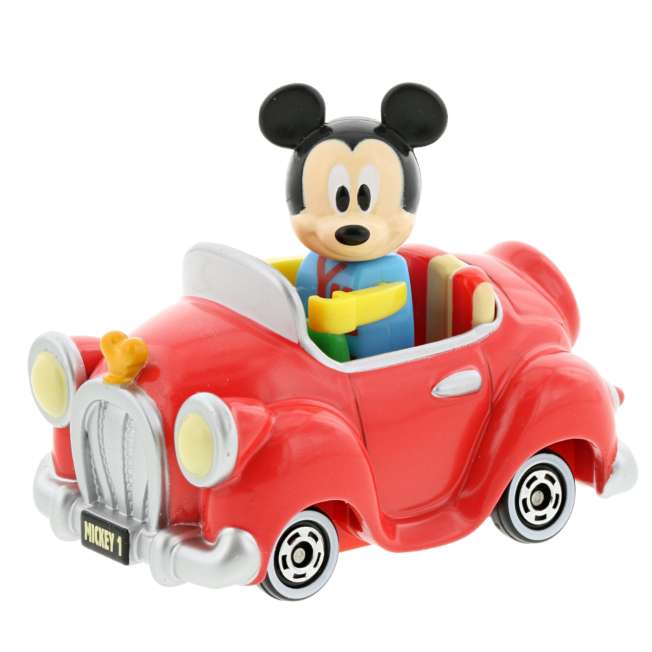 Auto Tomica de Mickey Mouse