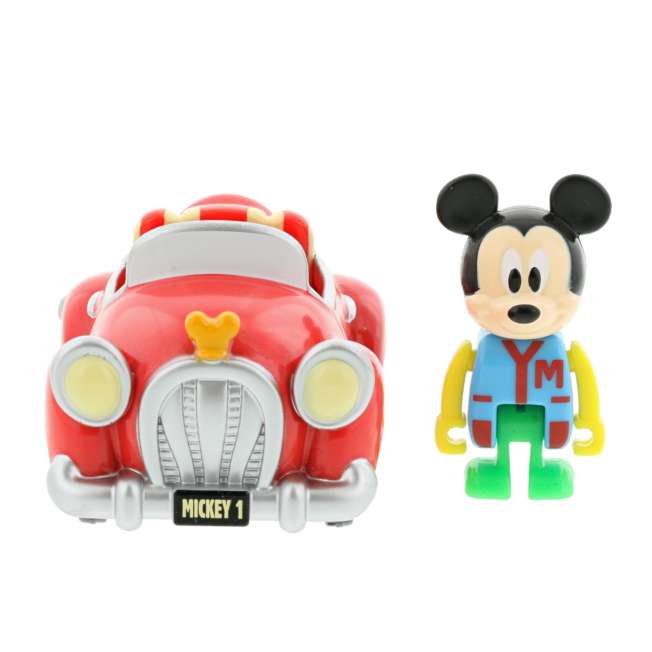 Auto Tomica de Mickey Mouse