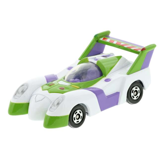 Auto espacial Tomica de Buzz Lightyear
