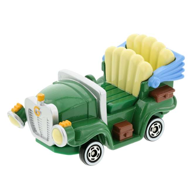 Auto Tomica de Goofy