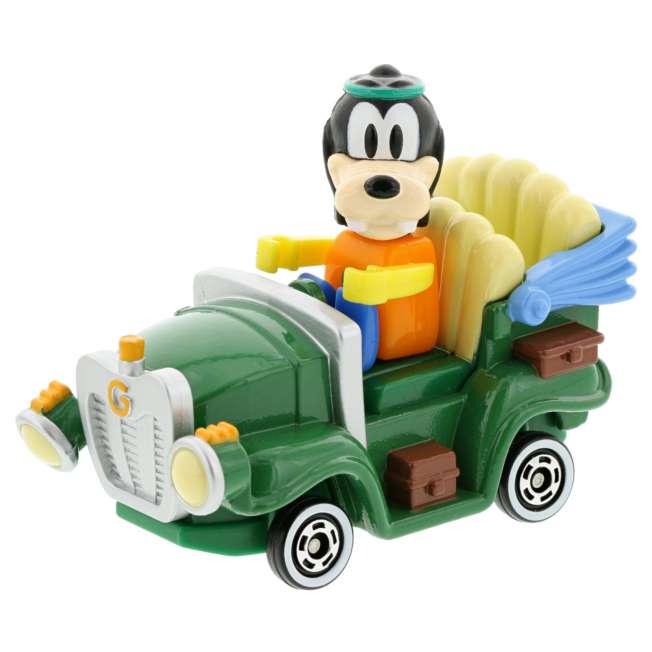 Auto Tomica de Goofy