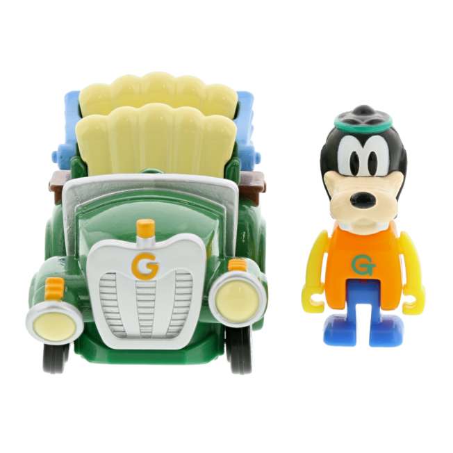 Auto Tomica de Goofy