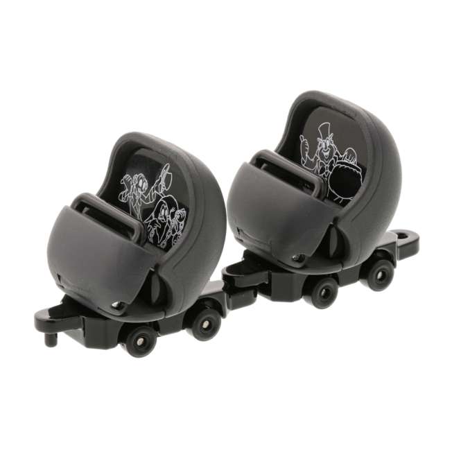 Set de 2 vehículos Tomica de Haunted Mansion