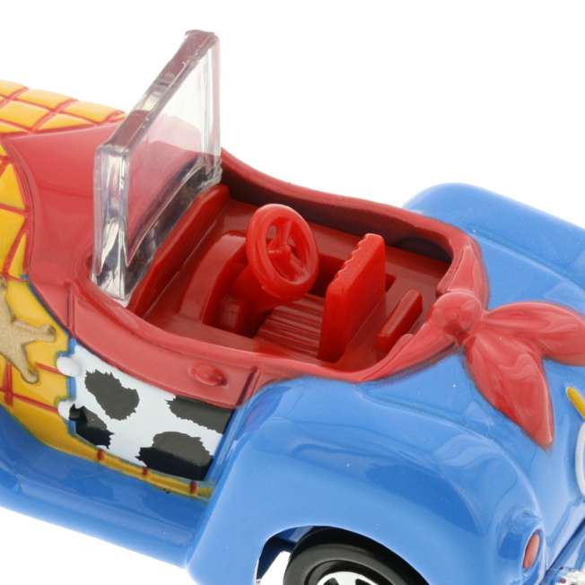 Auto Tomica de Woody