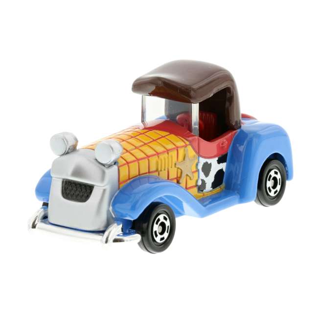 Auto Tomica de Woody