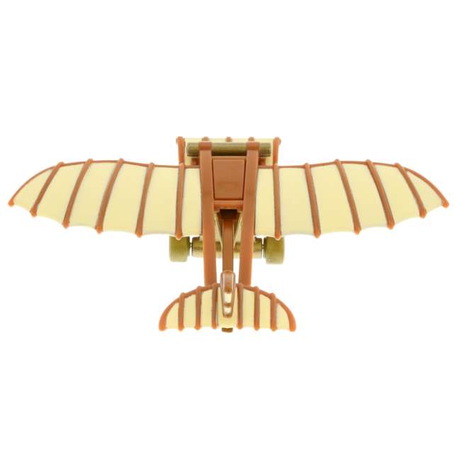 Vehículo Tomica de Soarin: Fantastic Flight