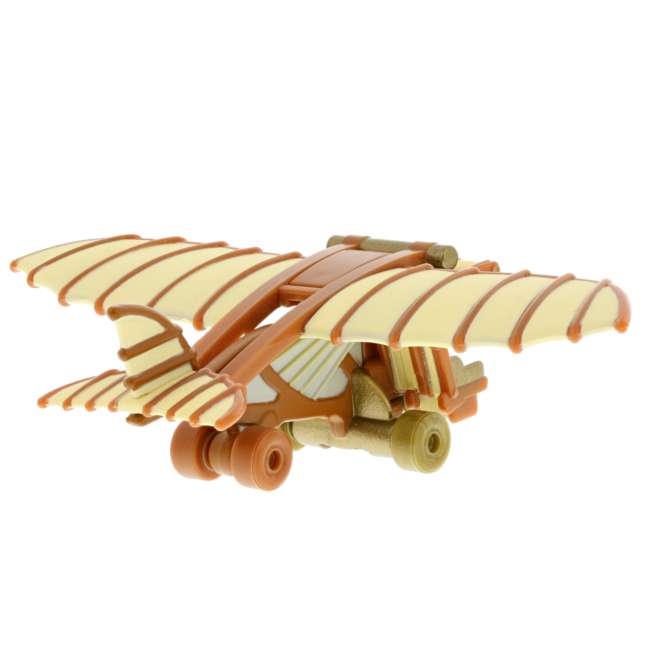 Vehículo Tomica de Soarin: Fantastic Flight