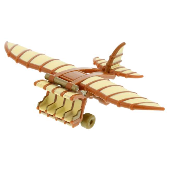 Vehículo Tomica de Soarin: Fantastic Flight