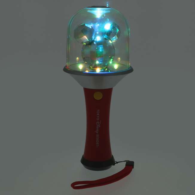 Juguete luminoso de Mickey