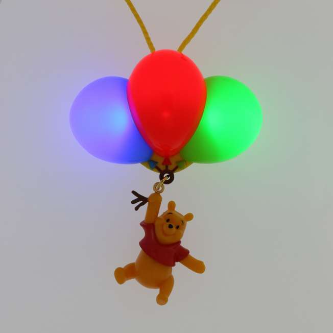 Juguete luminoso de Winnie the Pooh