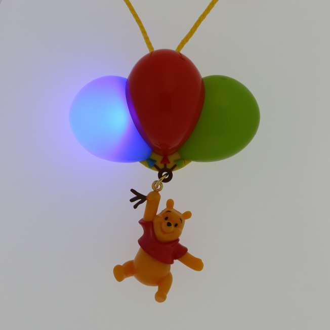Juguete luminoso de Winnie the Pooh