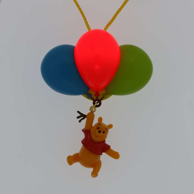 Juguete luminoso de Winnie the Pooh