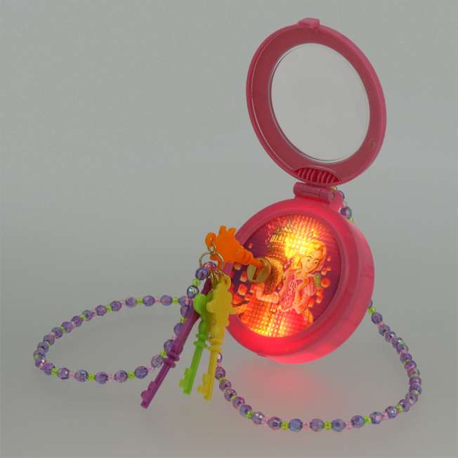 Juguete luminoso de Rapunzel