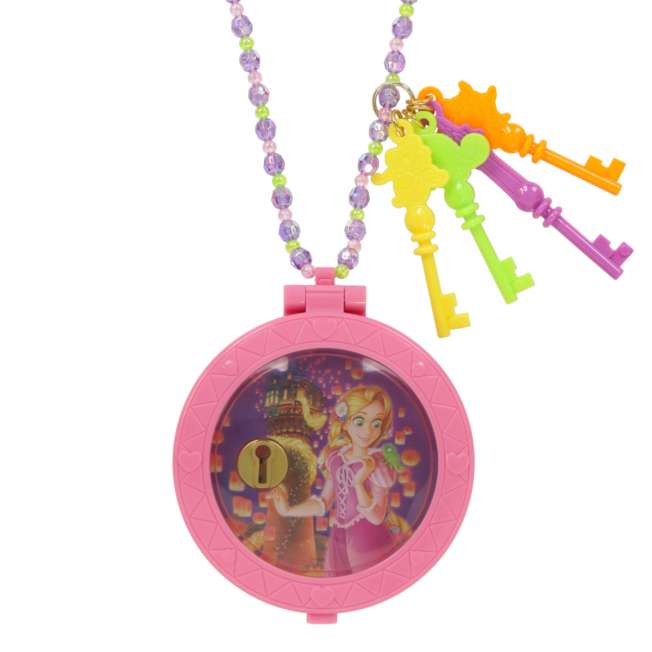 Juguete luminoso de Rapunzel