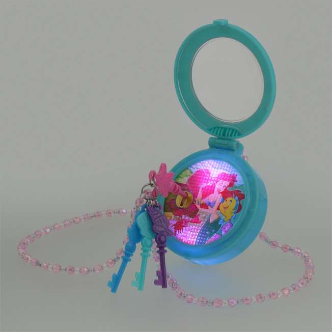 Juguete luminoso de Ariel