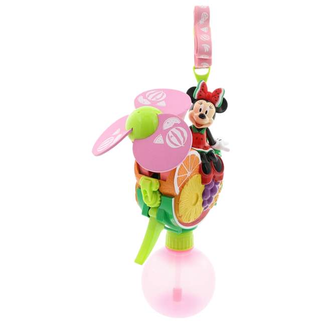 Ventilador nebulizador de Minnie