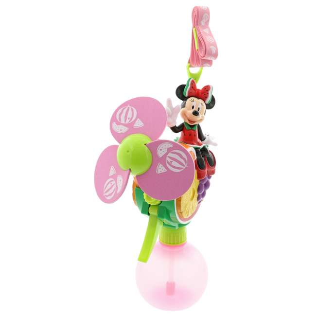 Ventilador nebulizador de Minnie