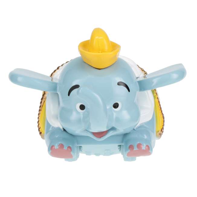 Vehículo Tomica: Dumbo volador