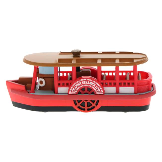 Tomica DisneySea Transit Steamer Line