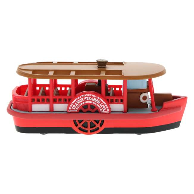 Tomica DisneySea Transit Steamer Line