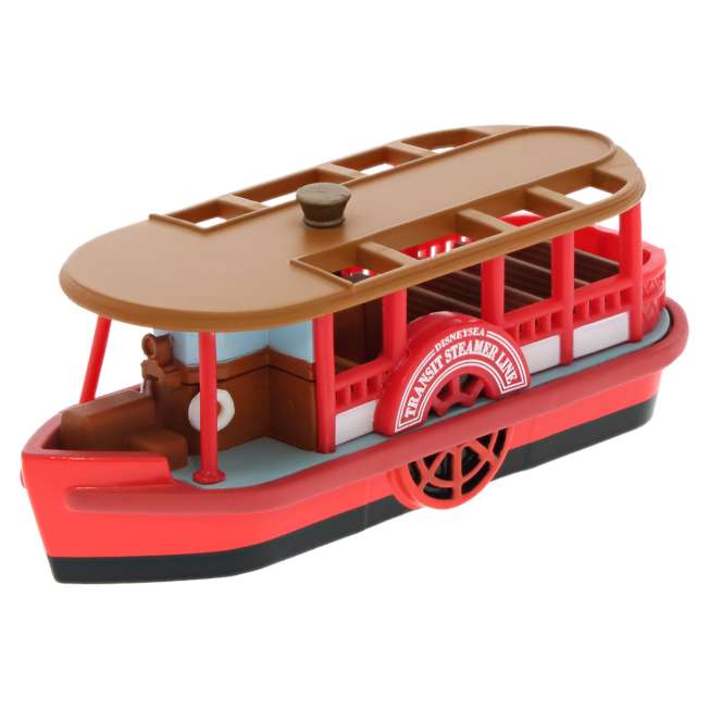 Tomica DisneySea Transit Steamer Line