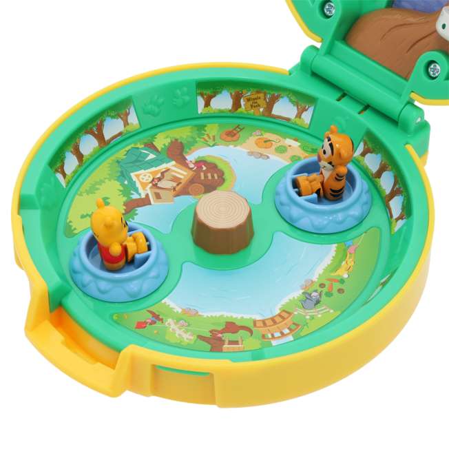 Casa de muñecas compacta de Winnie the Pooh