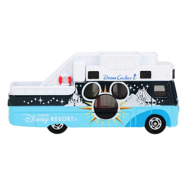 Auto Tomica Dream Cruiser III de Disney