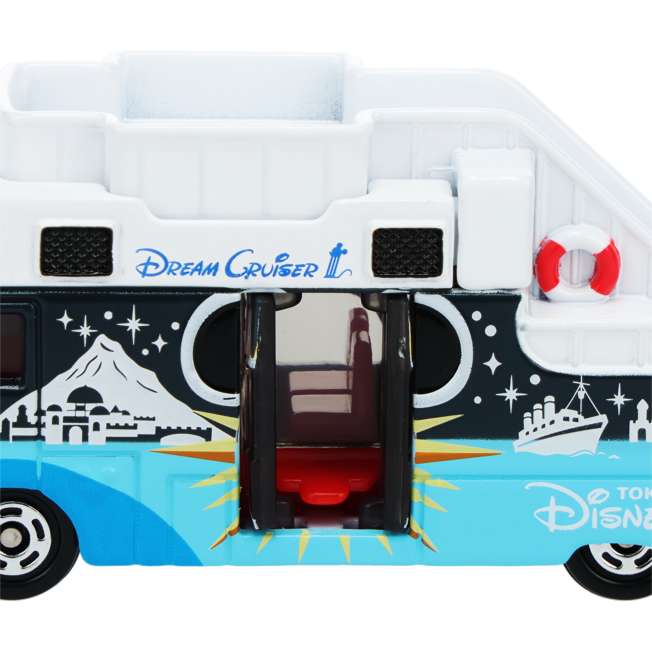 Auto Tomica Dream Cruiser III de Disney