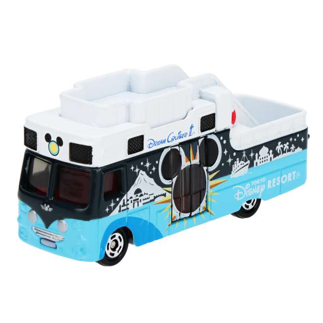 Auto Tomica Dream Cruiser III de Disney