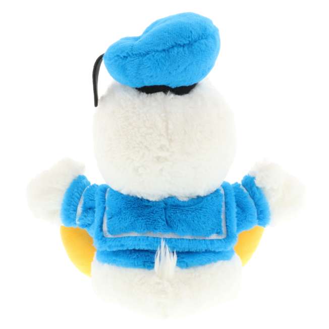 Títere de mano parlante del Pato Donald