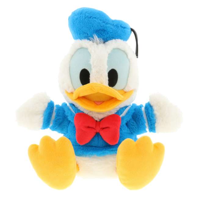 Títere de mano parlante del Pato Donald