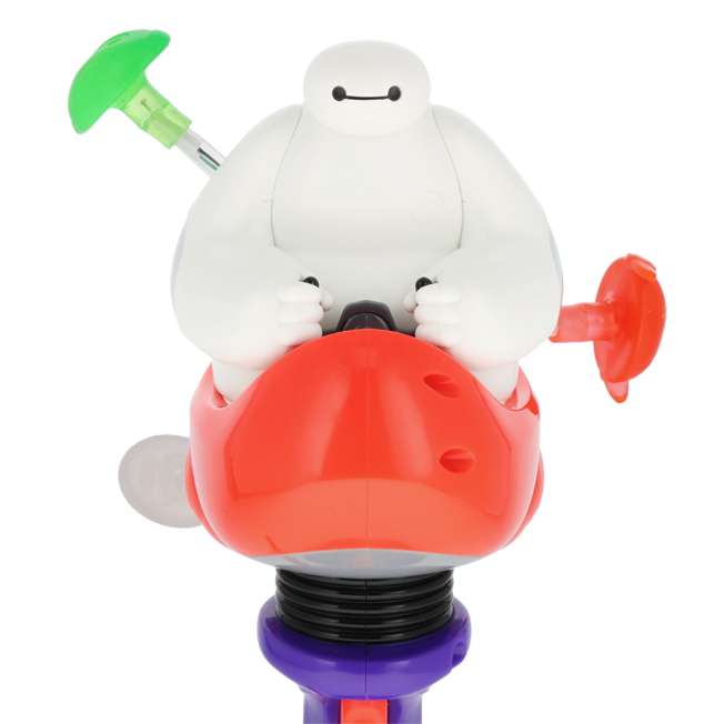 Juguete luminoso de Baymax