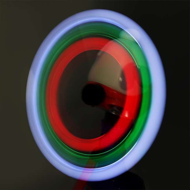 Juguete luminoso de Baymax