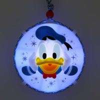 Juguete luminoso de Donald Duck