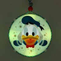 Juguete luminoso de Donald Duck