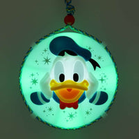 Juguete luminoso de Donald Duck