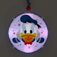 Juguete luminoso de Donald Duck