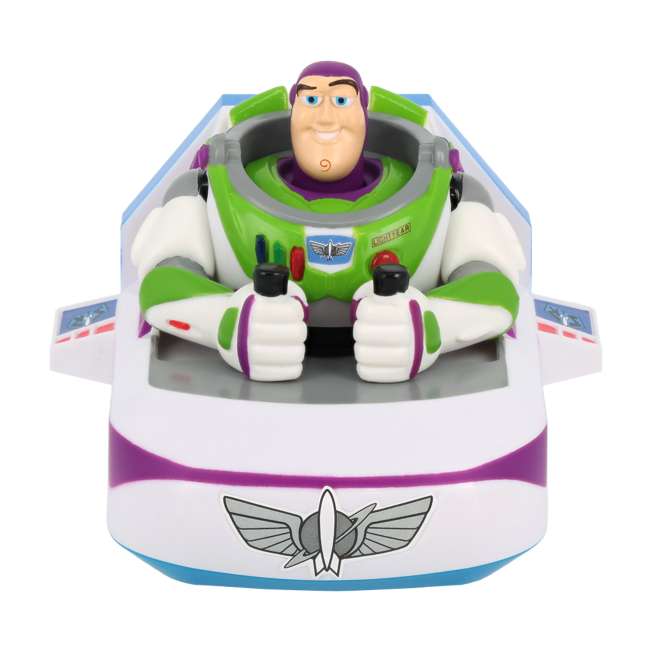 Vehículo de retroceso de Buzz