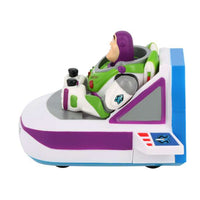 Vehículo de retroceso de Buzz