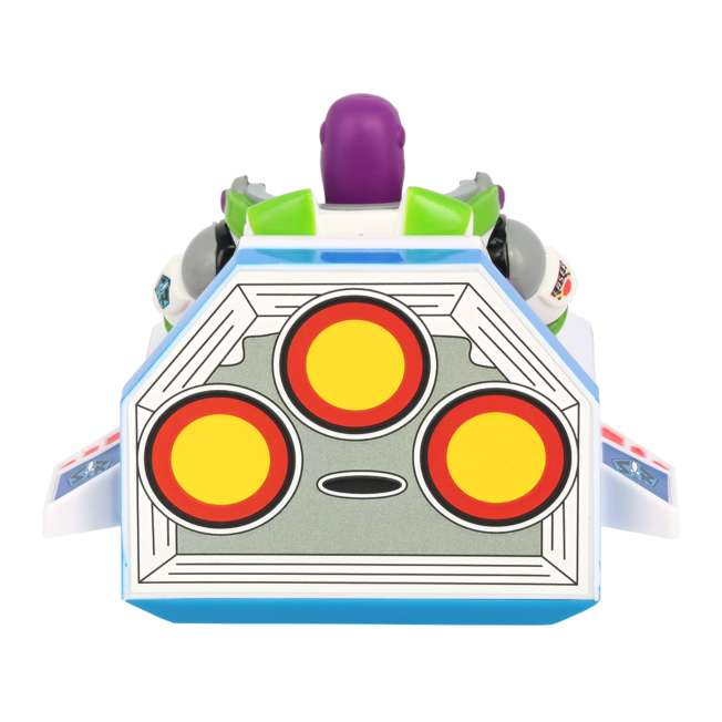 Vehículo de retroceso de Buzz