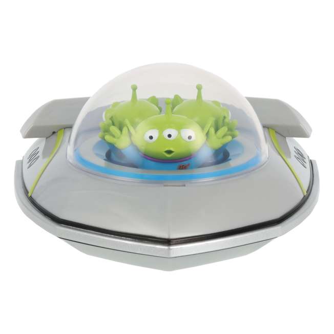 Vehículo de retroceso de los Aliens de Toy Story