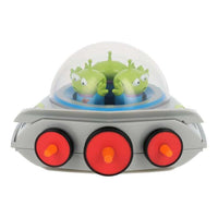 Vehículo de retroceso de los Aliens de Toy Story