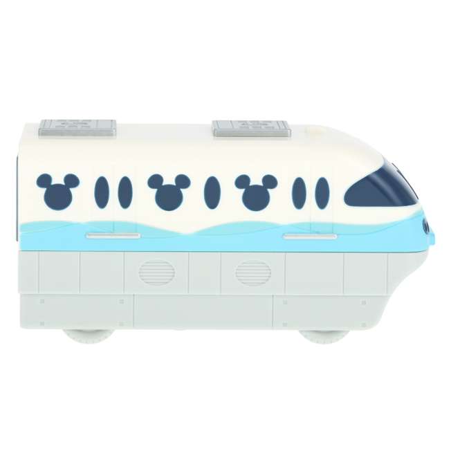 Auto de juguete con sonido Disney Resort Line