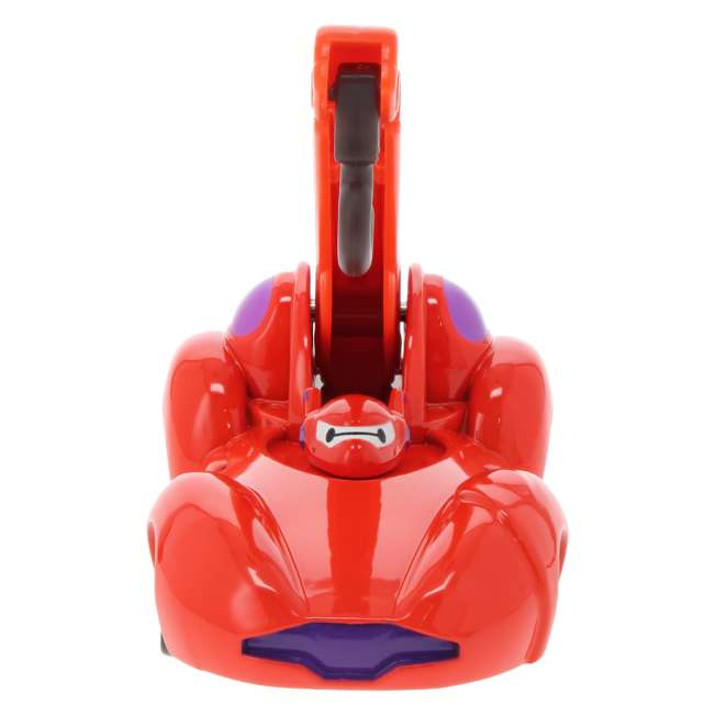 Auto de colección Tomica de Baymax