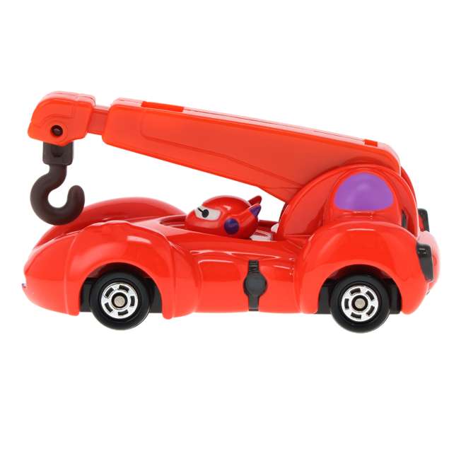 Auto de colección Tomica de Baymax
