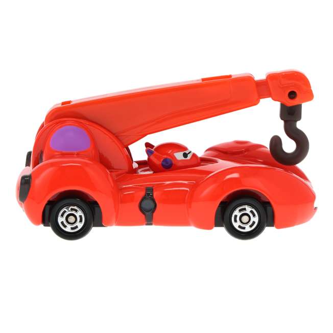 Auto de colección Tomica de Baymax