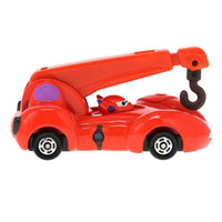 Auto de colección Tomica de Baymax