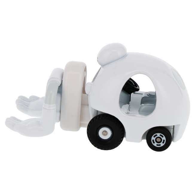 Auto de juguete Tomica de Baymax
